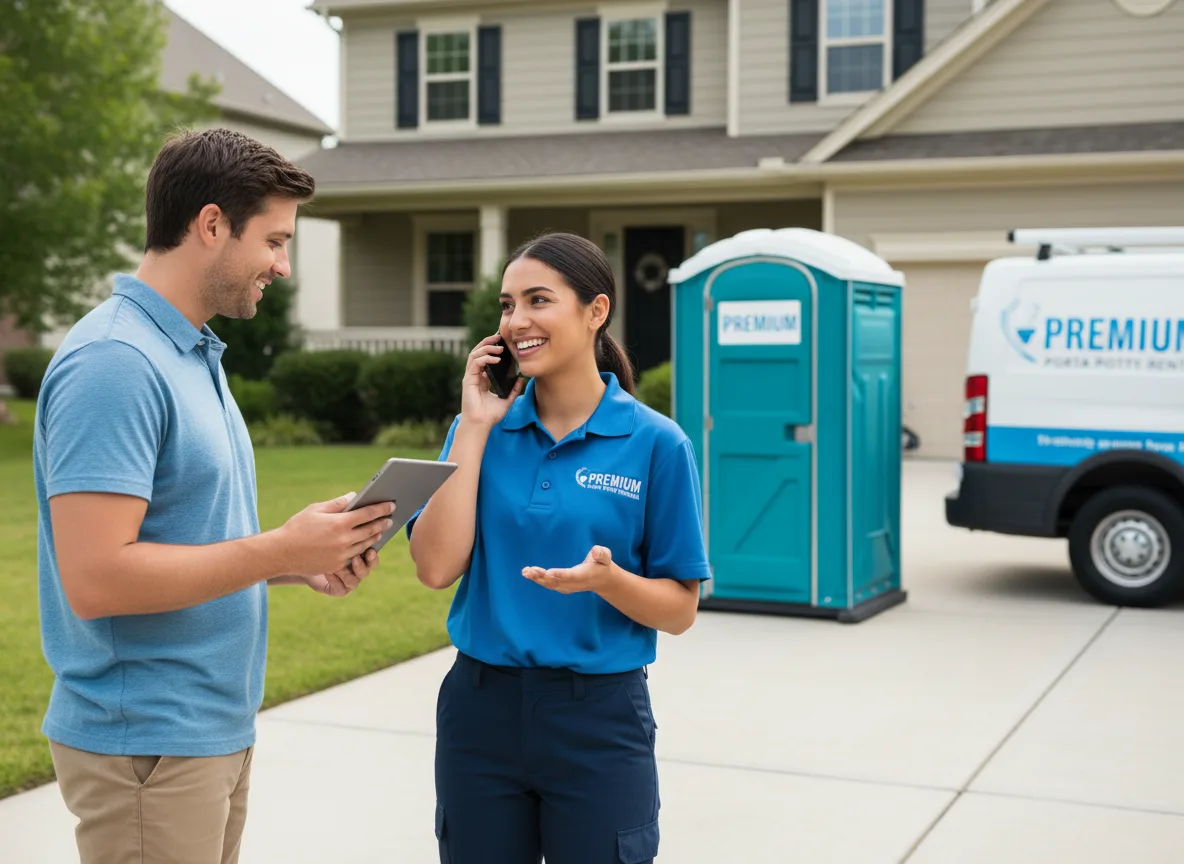 VIP Portable Toilets Newcastle, CA FAQs